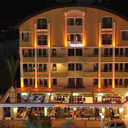 Mitos Apart Hotel Аланія Екстер'єр фото