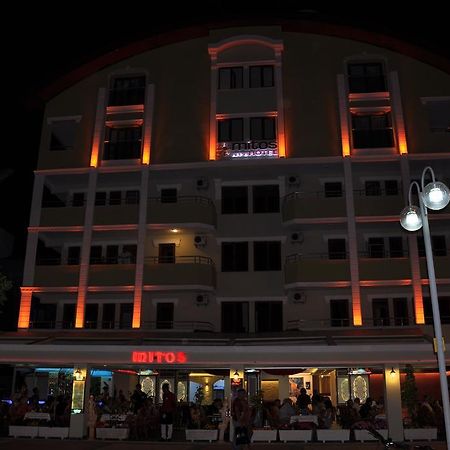 Mitos Apart Hotel Аланія Екстер'єр фото