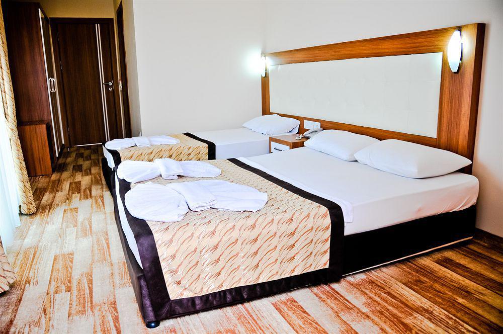 Mitos Apart Hotel Аланія Екстер'єр фото