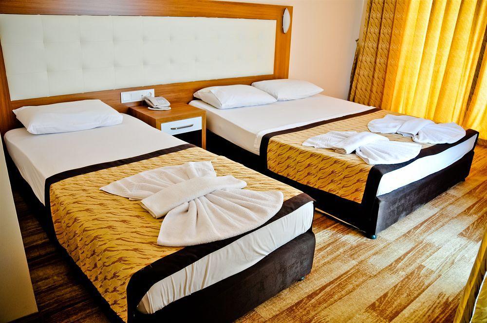 Mitos Apart Hotel Аланія Екстер'єр фото