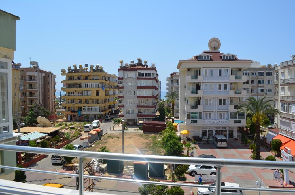 Mitos Apart Hotel Аланія Номер фото