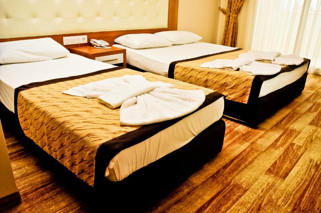 Mitos Apart Hotel Аланія Номер фото